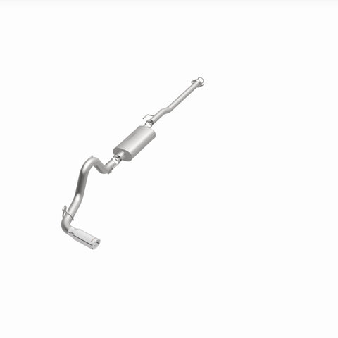 MagnaFlow SYS Cat-Back 2014 Toyota Tacoma 4.0L - 15315