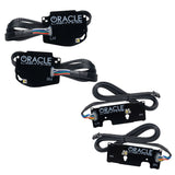 Oracle 19-21 Chevy Camaro SS/RS RGBW+A Headlight DRL Kit - ColorSHIFT w/o Controller - 1419-334
