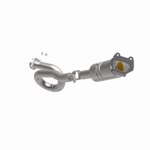 MagnaFlow Converter Direct Fit California Grade 12-15 Jeep Wrangler V6 3.6L - 5551029