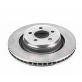 Power Stop 09-11 Dodge Nitro Front Autospecialty Brake Rotor - AR83085