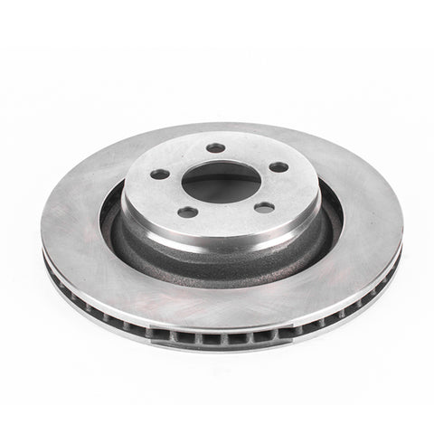Power Stop 09-11 Dodge Nitro Front Autospecialty Brake Rotor - AR83085