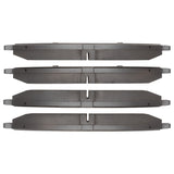 R1 99-05 Ford Excursion Front Optimum OE Brake Pads - 2551-0756-00