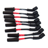JBA 98-09 GM 5.7L LS1 Ignition Wires - Red - W0807
