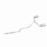 BRExhaust Exhaust Kit - 09-10 Dodge Journey 3.5L - 106-0897