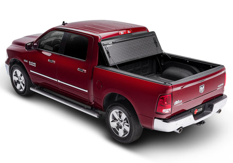 BAK 2024 Toyota Tacoma 6ft Bed BAKFlip F1 Bed Cover - 772447