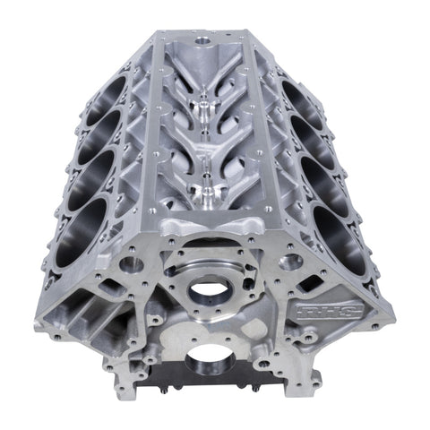 Edelbrock RHS LS Aluminum Race Block 9.240in Standard Deck 4.120in Bore 0.904in Lifter - 54903U-904