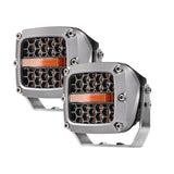 Raxiom Axial Series 4-In LED Work Lights Universal (Some Adaptation May Be Required) - J166428