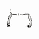 MagnaFlow Direct Fit Catalytic Converter 07-08 Ford E-150 4.6L - 51640