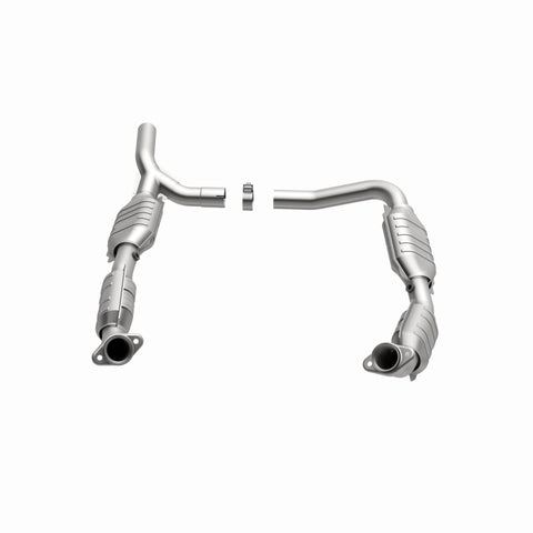 MagnaFlow Direct Fit Catalytic Converter 07-08 Ford E-150 4.6L - 51640