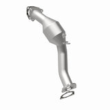 MagnaFlow Conv Direct Fit 11-15 Audi Q7 V6 3.0L - 2.5in Pipe Dia 24.5in L - 52400