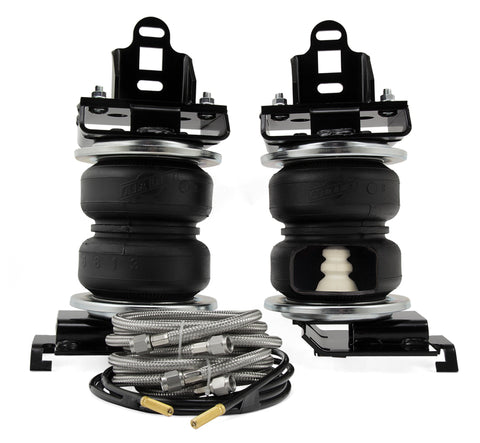 Air Lift Loadlifter 5000 Ultimate Plus for 2019 Ram 1500 4WD w/Stainless Steel Air Lines - 89375