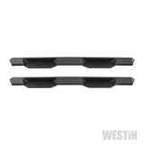 Westin/HDX 16-18 Nissan Titan XD Crew / 17-18 Titan Crew Cab Xtreme Nerf Step Bars - Textured Black - 56-24025