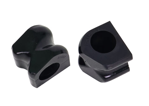 Whiteline 10-23 Lexus GX460 27.5mm KDSS Sway Bar Bushings w/ Grease-Retaining Knurled ID - W23973