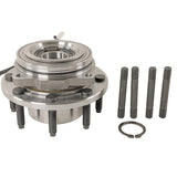 MOOG 11-16 Ford F-250 Super Duty Front Hub Assembly - 515130