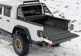 BedRug 20-23 Jeep Gladiator JT 5 Foot Full Bed Liner (Use w/Spray-In & Non-Lined Bed) - BRJ20SBK
