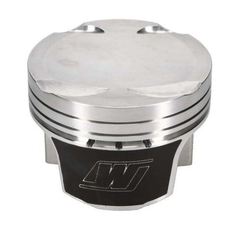 Wiseco Mitsubishi EVO X 4B11 Turbo -8cc 87mm Bore 8.8 CR HD Forged Piston Kit - K698M87