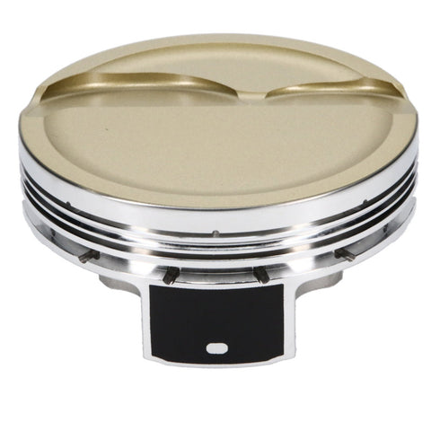 JE Pistons Ultra Series GM Gen III/IV LS 4.07in Bore/4in Stroke Set of 8 Pistons - 360778
