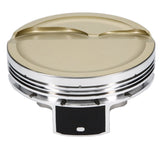 JE Pistons Ultra Series GM Gen III/IV LS 4.065in Bore/3.622in Stroke Set of 8 Pistons - 360774