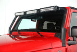 Rugged Ridge 07-18 Jeep Wrangler JK Windshield LED Light Bar - 11232.25