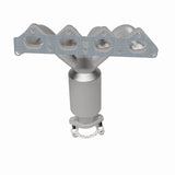 MagnaFlow Direct Fit Catalytic Converter 05-08 Kia Sportage 2.0L - 50402