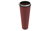 K&N Universal Clamp-On Air Filter 7-1/2in 6 DEG FLG 5in OD 20 1/8in H - RU-5295