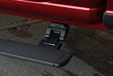 RealTruck 19-25 Chevy Silverado 1500 CC 4dr VoltStep Electric Running Board Kit - Bedliner Coating - 20404887T
