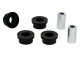Whiteline 13-19 Subaru BRZ / 17-19 Toyota 86 Rear Trailing Arm Lower Rear Bushing Kit - W63582