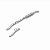 MagnaFlow 11 Ford F-150 3.7L/5.0L/6.2L SS Catback Exhaust w/ 3in SS Turn Down Tip - 17137