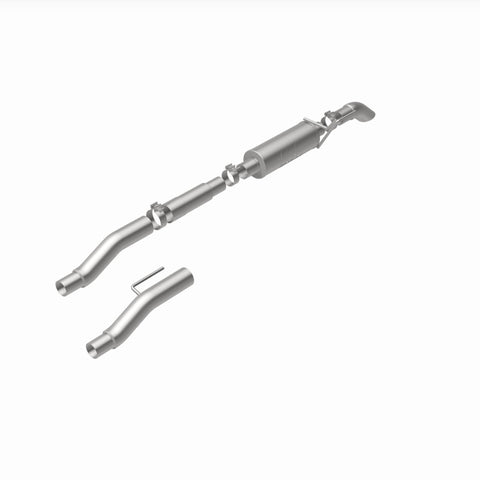MagnaFlow 11 Ford F-150 3.7L/5.0L/6.2L SS Catback Exhaust w/ 3in SS Turn Down Tip - 17137