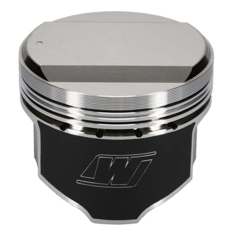Wiseco Nissan RB2DET Skyline 2.5L 24V 86.25mm Bore .010 Oversized 14cc Dome Piston Shelf Stock Ki - K578M8625