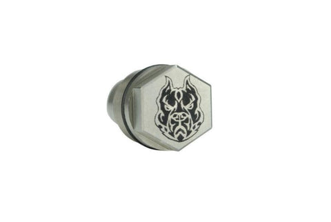 Sinister Diesel 04.5-10 Chevrolet/GMC Duramax Fuel Rail Plug (Race Valve) - SD-FRCVLV-DMAX