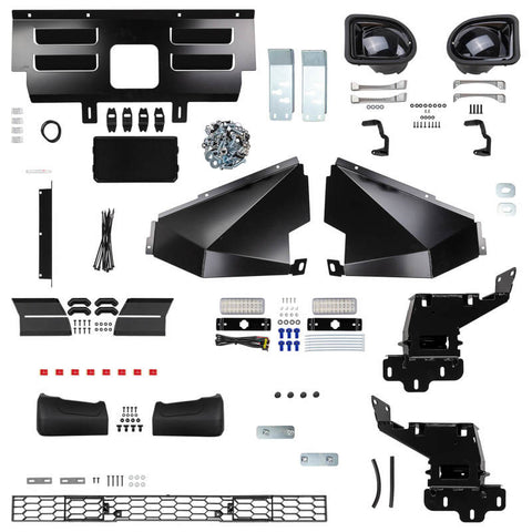 ARB Summit Combar ARB Fog Mkii Disco 4 14On Inc Sensor - 3432220
