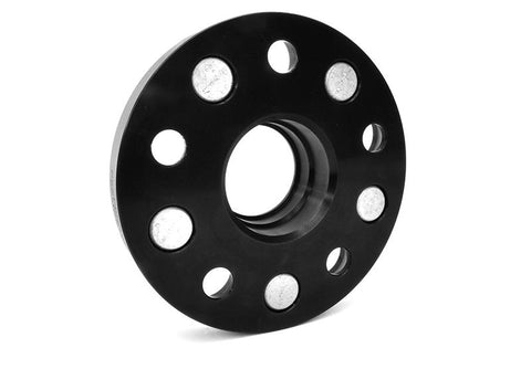 PERRIN 15-26 Subaru WRX / 05-21 STI 20mm Wheel Spacers 5x114.3 56mm CB - Pair - PSP-WHL-020BK