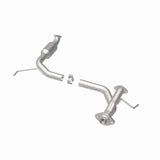 MagnaFlow Direct Fit Catalytic Converter 05-09 Tacoma 4L D/S rr OEM - 49701