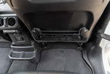 DV8 Offroad 2018-2025 Jeep Wrangler JL JLU Gladiator JT DV8 Offroad Seat Back Molle Pockets - MPJL-09