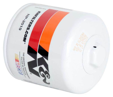 K&N Oil Filter OIL FILTER; AUTOMOTIVE - HP-2010