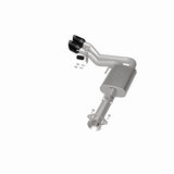 Magnaflow 21+ Ford F-150 Speq Series Cat Back Exhaust - 19835