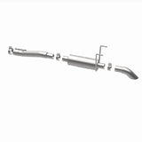 MagnaFlow SYS C/B 06-07 Ram 1500 MC IFS 5.7L - 17117