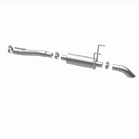 MagnaFlow SYS C/B 06-07 Ram 1500 MC IFS 5.7L - 17117