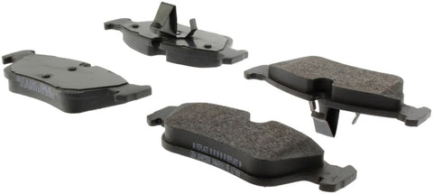 StopTech 96-02 BMW Z3 / 03-08 Z4 / 97-00 323 Front Brake Pads - 308.05580