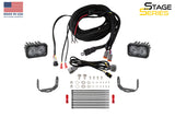 Diode Dynamics 05-15 Toyota Tacoma C1 Pro Stage Series Reverse Light Kit - DD7155