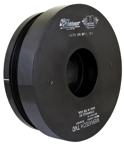Fluidampr 11+ Chevy/GM 6.6L Duramax Diesel Damper - 830121