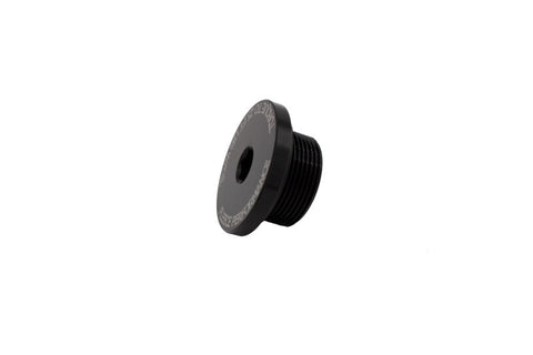 Fleece Performance 01-13 GM Duramax 6.6L Duramax Turbo Thermostat Delete Plug - FPE-TURBO-THERM
