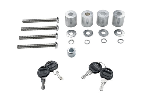 Rugged Ridge 18-22 Jeep Wrangler JL Cargo Storage Drawers - 13551.42