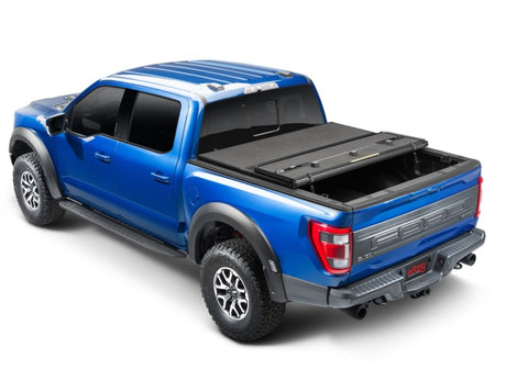 Extang 21-23 Ford F-150 (6ft. 7in. Bed) Solid Fold ALX - 88703