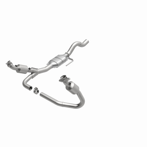 MagnaFlow Direct Fit Catalytic Converter 00-02 Dakota 3.9L - 458012