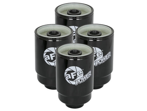 aFe ProGuard D2 Fluid Filters Fuel F/F FUEL GM Diesel Trucks 01-16 V8- 6.2L 6.5L (td) - 44-FF011-MB