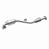 MagnaFlow Direct Fit Catalytic Converter 02-03 MPV 3.0L Passenger Side Rear OEM - 49567