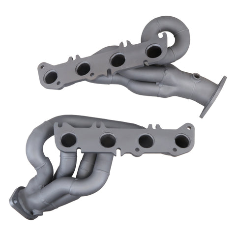 BBK 2015-16 Ford Mustang GT 5.0L 1-3/4 Tuned Length Header System - Titanium Ceramic - 1848