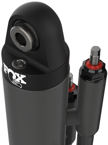 Fox 2.5 Factory Series 12in. R/R Remote Res. 3-Tube Bypass Shock - Black - 981-25-409-L